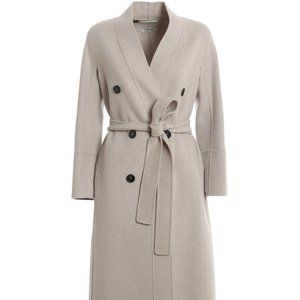 S Max Mara Emma Coat (New)